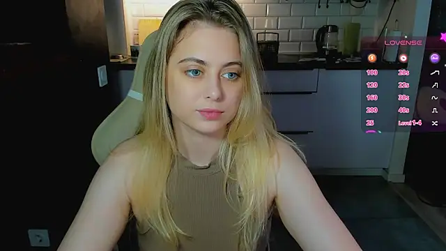 blonde kellyy online show from July 2026 02:48:02 AM