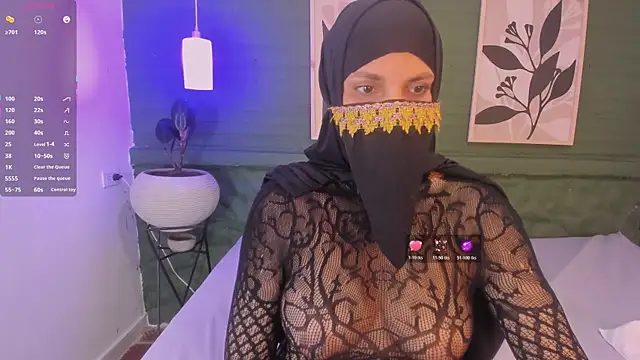 hanna anbar online show from July 2026 12:48:02 PM