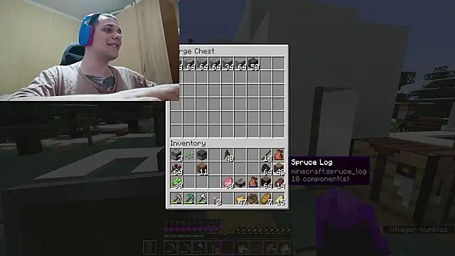 Snapshot of DemonHunterBoy chatting on June 2026 06:40:02 PM DemonHunterBoy online show from June 2026 06:40:02 PM