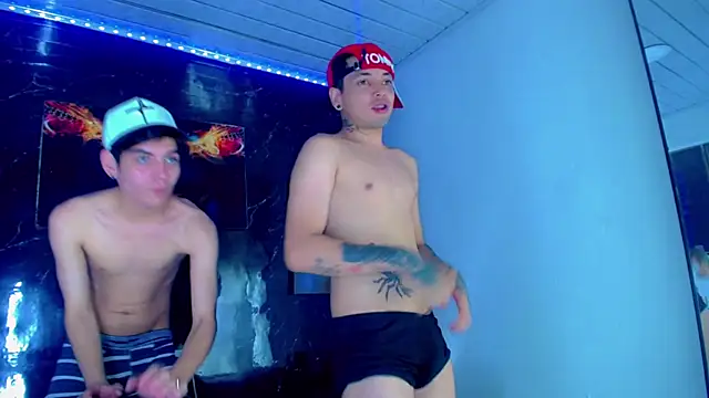 TheShamefulBoys online show from June 2026 02:24:02 AM