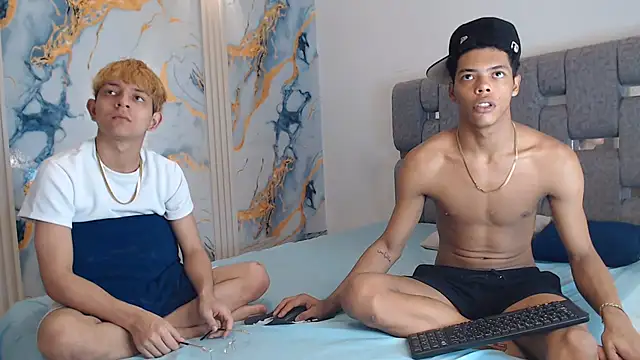 BLACK AND WHITET online show from July 2026 07:34:02 PM