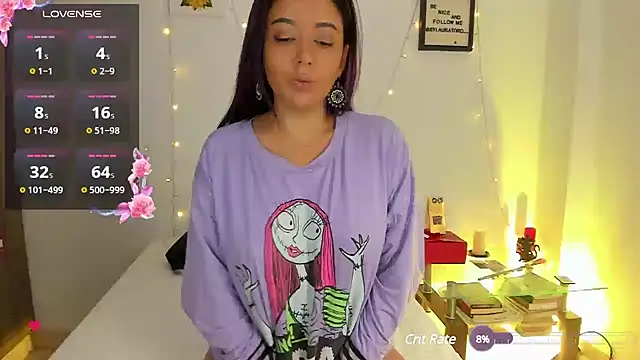 LauraToro  online show from February 2025 05:16:02 PM