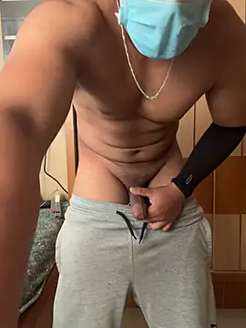 muscularZoro online show from June 2026 12:19:02 PM