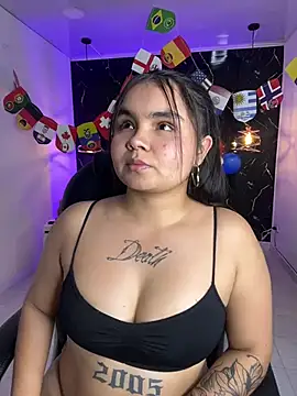 TifanyRoseX online show from July 2026 07:38:02 PM