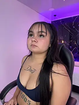 TifanyRoseX online show from July 2026 07:12:02 PM