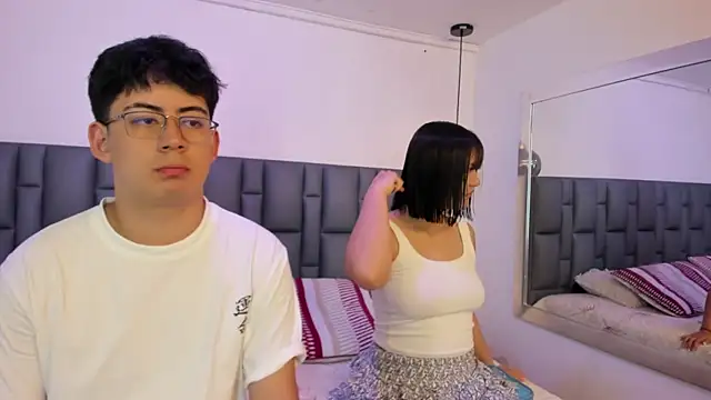 DominicaAndLorenzo online show from August 2026 03:36:01 PM