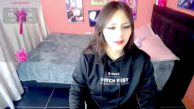 Snapshot of Sakura_Mimi chatting on July 2026 11:25:01 AM Sakura Mimi online show from July 2026 11:25:01 AM
