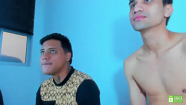 Snapshot of Alejandro_and_Deiby chatting on July 2026 08:00:01 PM Alejandro and Deiby online show from July 2026 08:00:01 PM