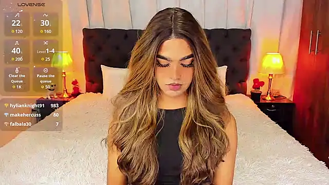 Scarlethvhonparker online show from February 2025 03:34:02 AM