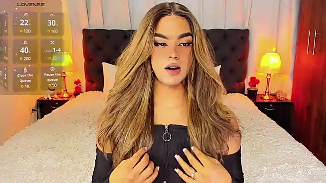 Scarlethvhonparker online show from February 2025 12:43:01 AM