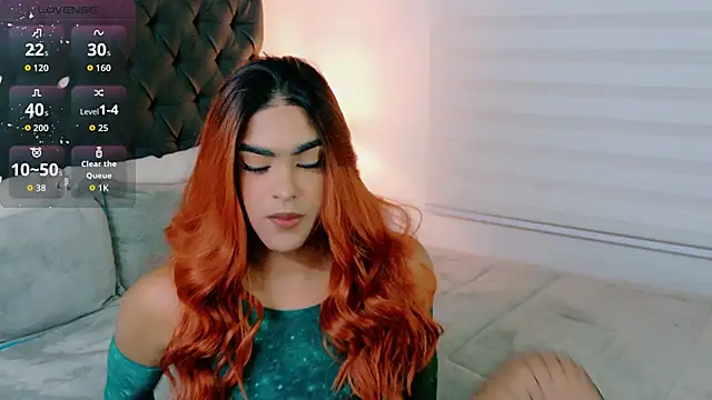 Scarlethvhonparker online show from September 2025 01:16:02 AM