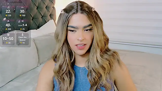 Scarlethvhonparker online show from November 2025 01:33:01 AM