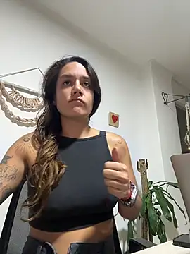 SOPHIA VELMONT online show from July 2026 12:57:02 AM