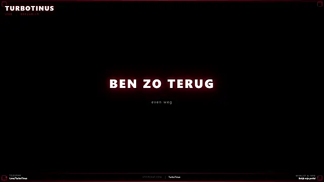 TurboTinus online show from June 2026 02:26:02 PM