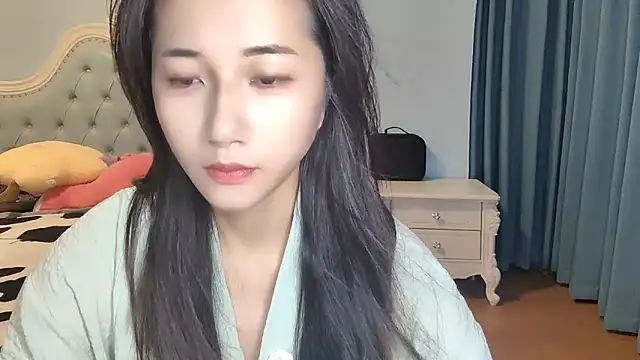 Qianqian-666 online show from June 2026 08:57:02 AM