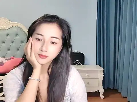 Qianqian-666 online show from June 2026 12:22:01 PM