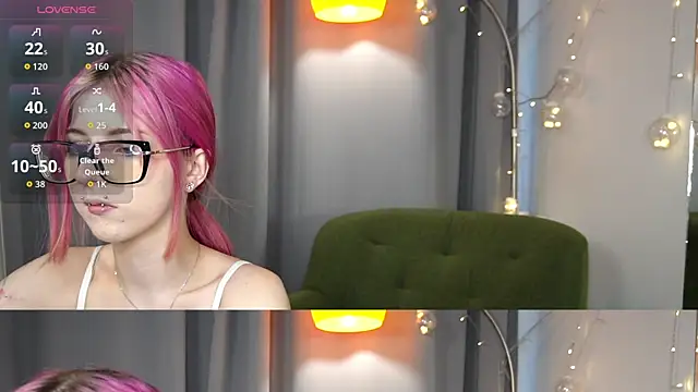 Lola Blaze  online show from June 2026 07:44:02 AM