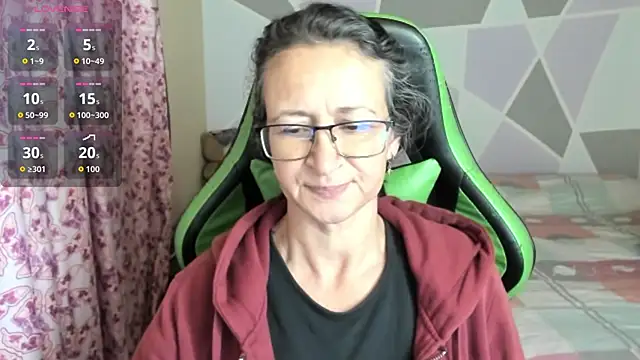 Ana Flakita online show from June 2026 11:27:02 PM