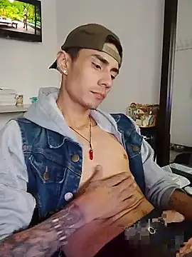 MateoCollins2026 online show from July 2026 08:57:02 PM