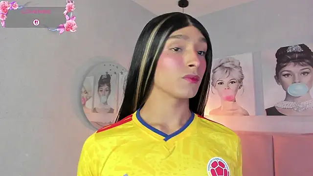 skinny dolltrans online show from June 2026 09:49:02 PM