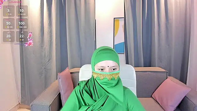 Nayla Luxe online show from June 2026 01:47:01 PM