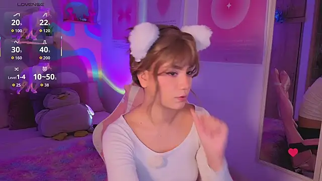 Ari Blis online show from July 2026 11:48:01 PM