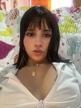 Snapshot of ZoeHall_ chatting on July 2026 10:12:02 PM ZoeHall online show from July 2026 10:12:02 PM