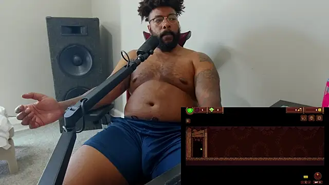 BlackStarMagnum online show from June 2026 05:28:02 PM