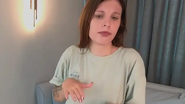 SusannFisher online show from July 2026 08:21:01 AM