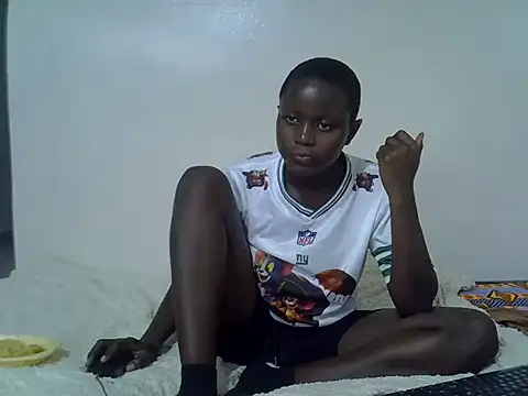 milky gal ebony online show from July 2026 01:13:02 PM