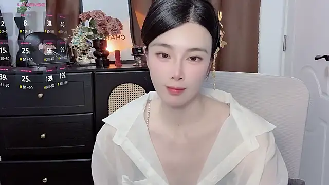 Snapshot of Guokoi chatting on August 2026 10:51:01 AM Guokoi online show from August 2026 10:51:01 AM