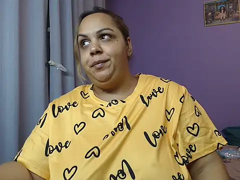 mellybbw online show from July 2026 09:10:02 PM