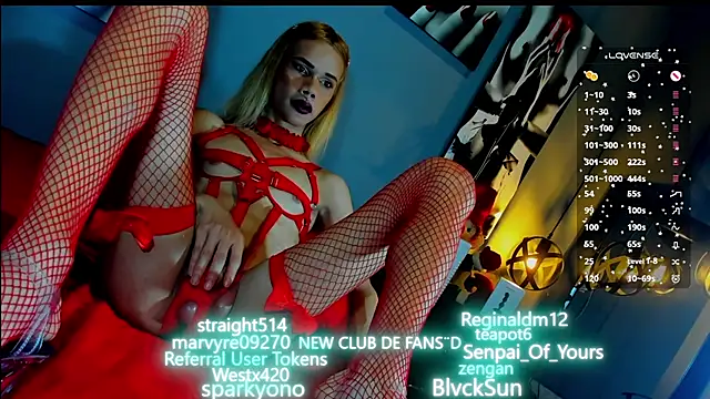 love amor  online show from December 2024 08:16:02 PM