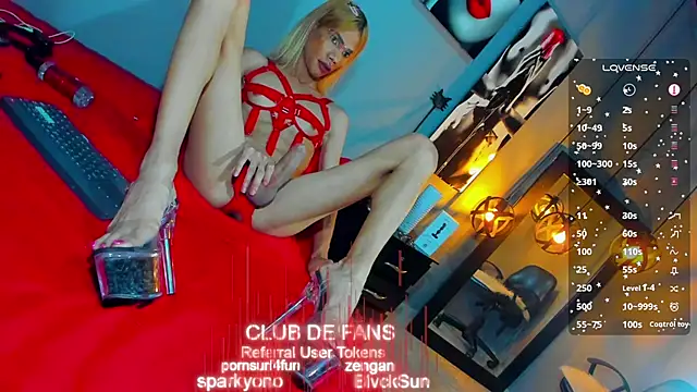 love amor  online show from January 2025 05:34:01 AM