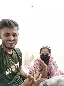 Snapshot of Couple-8 chatting on July 2026 09:30:01 PM Couple-8 online show from July 2026 09:30:01 PM