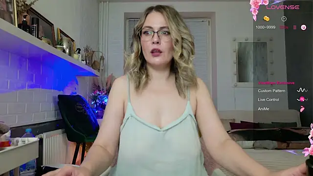 BeautyeyesLovely online show from December 2025 11:21:01 PM