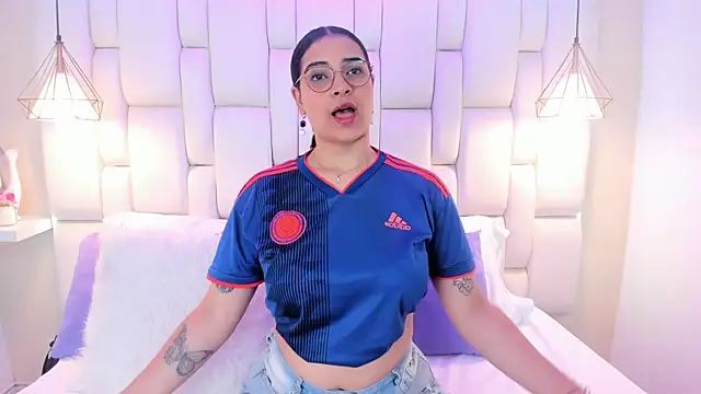 Salome Baker online show from June 2026 11:26:01 AM
