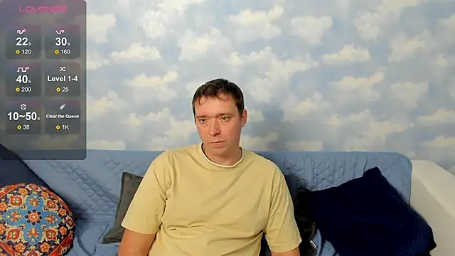 MenyCooper online show from July 2026 02:43:02 AM