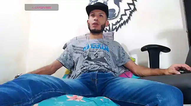 WOLFMONSTERDICK online show from March 2025 03:51:02 PM