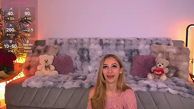 AmyKenttt online show from July 2026 02:56:01 PM
