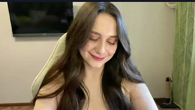 Snapshot of PollyBans chatting on July 2026 01:18:01 PM PollyBans online show from July 2026 01:18:01 PM