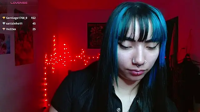 Snapshot of Victoria_Goddes chatting on July 2026 01:44:02 AM Victoria Goddes online show from July 2026 01:44:02 AM