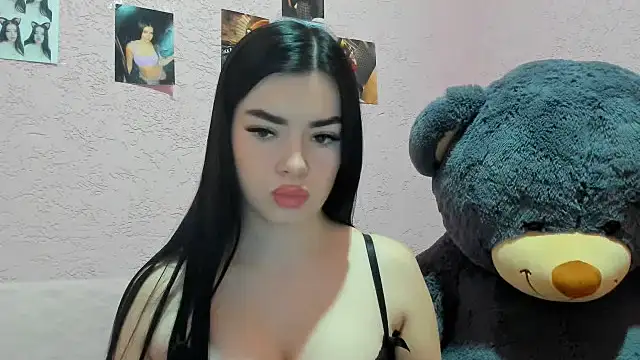 Alina9732 online show from July 2026 01:03:02 PM