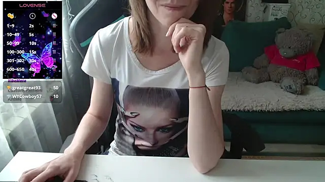   Alisa   online show from July 2026 03:03:02 PM