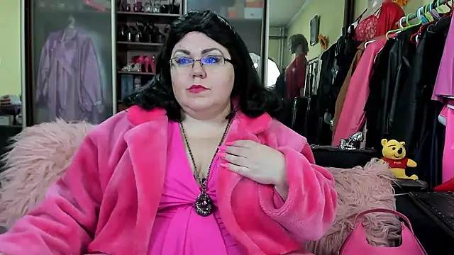 KaryQueen online show from January 2025 12:57:02 AM