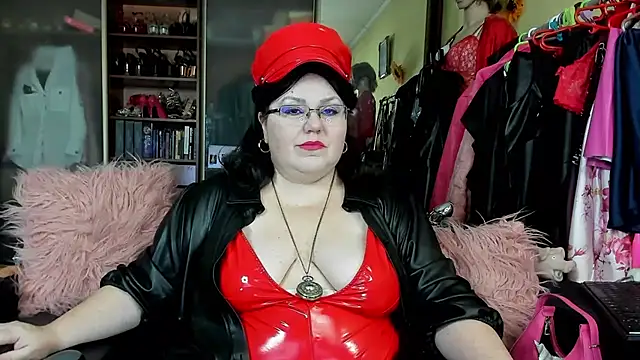 KaryQueen online show from February 2025 04:41:02 PM