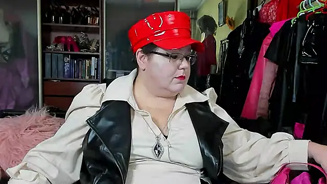 KaryQueen online show from February 2025 04:10:01 PM