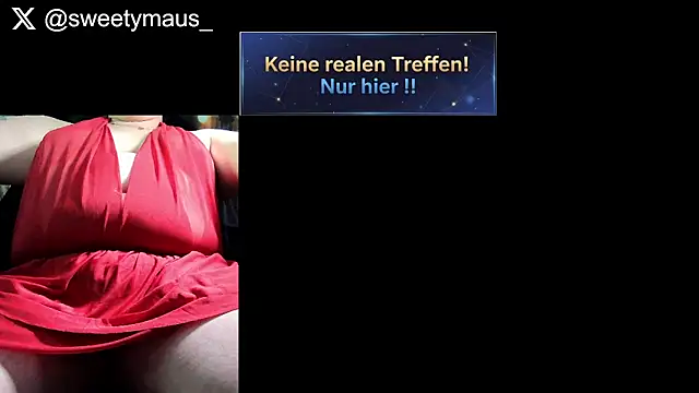 Snapshot of Sweety_Maus chatting on July 2026 03:36:01 PM Sweety Maus online show from July 2026 03:36:01 PM