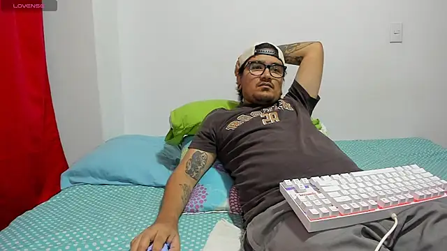 Axel hornyy online show from July 2026 05:23:01 AM