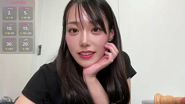 natsuna777 online show from July 2026 10:47:01 AM